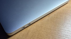 Good
													MacBook Pro 2020 - 13" - Apple M1, Silver, 256 GB, 8 GB, photo 4 of 7