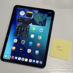 Mint Apple iPad 11th Gen - Unlocked, 128 GB, Blue, A3355