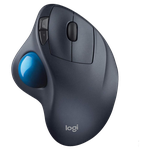 Used and refurbished Logitech M570 Wireless Trackball Mouse