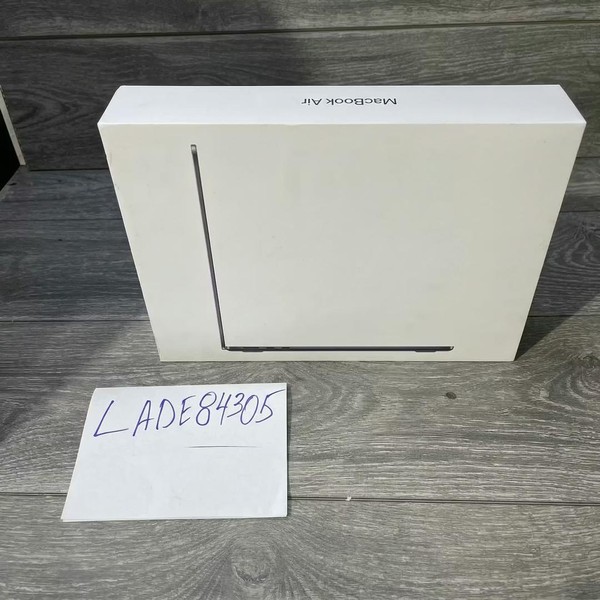 MacBook Air 2025 (M4) - 13 inch - 256 GB, Midnight, 16 GB, Apple M4