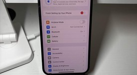 Fair
													Apple iPhone 13 Pro Max - Unlocked, Sierra Blue, 256 GB, A2484, photo 4 of 5