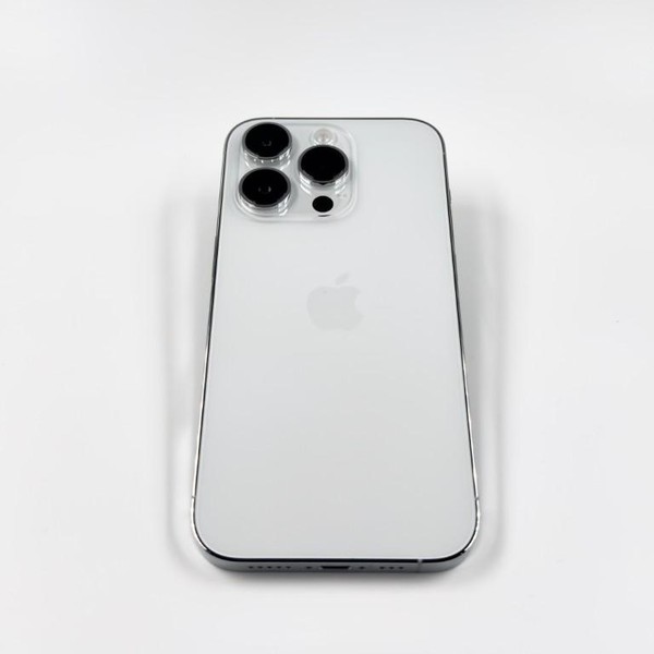 Apple iPhone 14 Pro - AT&T, 512 GB, Silver, A2650