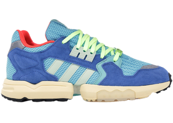 adidas ZX Torsion Bright Cyan for sale