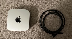 Good
													Mac Mini 2024 - Apple M4, 2 TB, 16 GB, photo 2 of 9