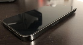 Good
													Apple iPhone 12 Pro Max - Unlocked, Graphite, 256 GB, A2342, photo 2 of 9