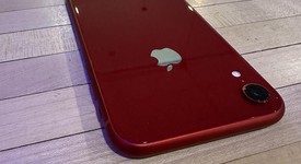 Mint
													Apple iPhone Xr - Unlocked, Red, 64 GB, A1984, photo 3 of 7