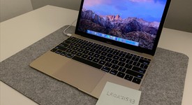 Good
													MacBook Retina 2015 - 12" - Gold, 256 GB, 8 GB, photo 1 of 5