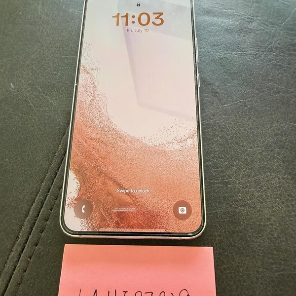 Samsung Galaxy S22 Plus - Unlocked, 256 GB, White, 8 GB, SM-S906U1