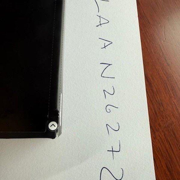 Whoop Fitness Tracker - Black