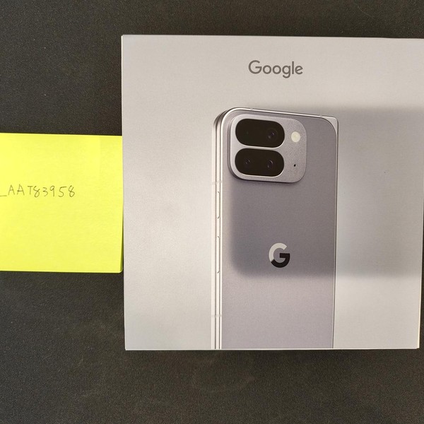 Google Pixel 10 Pro Fold - Unlocked, 256 GB, Moonstone, GU0NP