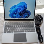 Good Microsoft Surface Laptop Go - 64 GB, Platinum, 4 GB, Intel Core i5