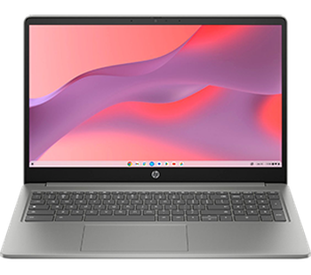 HP Full HD Chromebook 15.6"
