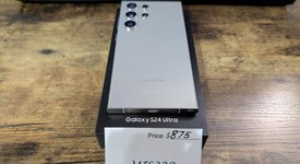 Mint
													Samsung Galaxy S24 Ultra - T-Mobile, Gray, 512 GB, 12 GB, SM-S928U, photo 2 of 10