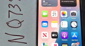 Good
													Apple iPhone Xs Max - Unlocked, Silver, 64 GB, A1921, photo 1 of 3