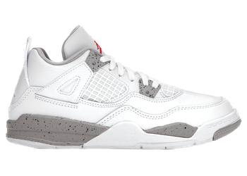 Jordan 4 Retro White Oreo (2021) (PS) for sale