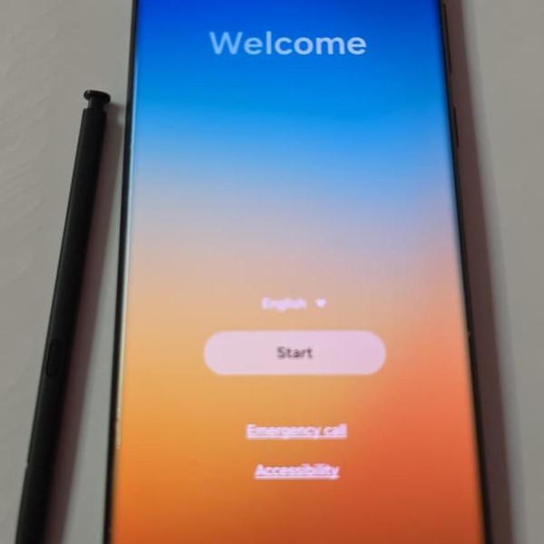 Samsung Galaxy S22 Ultra - Unlocked, 1 TB, Black, 12 GB, SM-S908U1