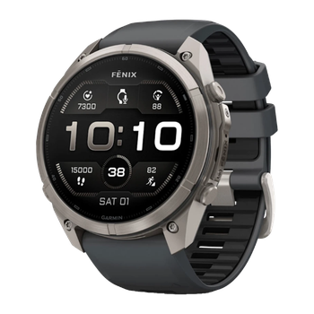 Garmin Fenix 9 Pro