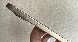 Fair
													Apple iPhone 16 Pro Max - AT&T, Desert, 256 GB, A3084, photo 3 of 6