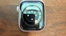 Good
													Apple Watch Series 9 41mm - Pink, A2978 - GPS, Aluminum, photo 4 of 6