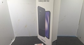 New
													Samsung Galaxy A54 5G - Unlocked, Graphite, 128 GB, 6 GB, photo 2 of 3