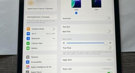 Mint
													Apple iPad Pro 11" 4th Gen 2022 - Unlocked, Gray, 512 GB, photo 2 of 8