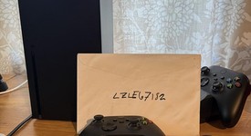 Good
													Xbox Series X (2020) - Black, 1 TB, standard, photo 1 of 6