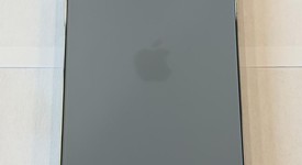 Fair
													Apple iPhone 13 Pro Max - Unlocked, Sierra Blue, 128 GB, A2484, photo 4 of 12