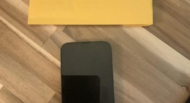 Good
													Apple iPhone 13 - Unlocked, Midnight, 128 GB, A2482, photo 1 of 5