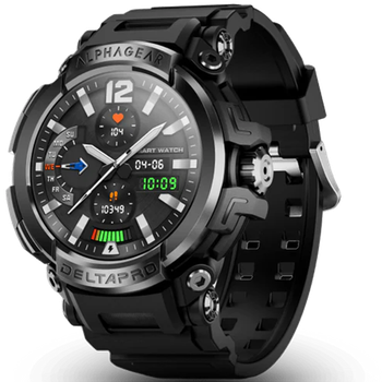 Alpha Gear Delta Pro Watch for sale