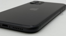 Fair
													Apple iPhone 11 - Unlocked, Black, 64 GB, A2111, photo 5 of 7