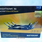 New Netgear Nighthawk Router