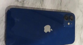 Good
													Apple iPhone 12 - Unlocked, Blue, 64 GB, A2172, photo 5 of 5