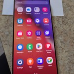 Fair Samsung Galaxy Note 20 5G - T-Mobile, 128 GB, Mystic Bronze, 8 GB, SM-N981U