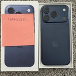 Good Apple iPhone 17 Pro - T-Mobile, 256 GB, Deep Blue, A3256