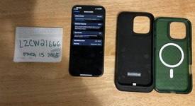 Mint
													Apple iPhone 16 Pro Max - Unlocked, Desert, 512 GB, A3084, photo 1 of 5