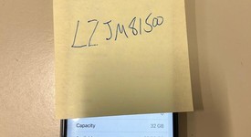 Good
													Apple iPhone 6S - Unlocked, Silver, 32 GB, A1688, photo 3 of 5