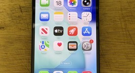 Mint
													Apple iPhone 12 - Unlocked, Black, 128 GB, A2172, photo 1 of 8