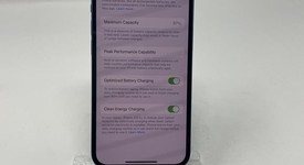 Good
													Apple iPhone 13 - T-Mobile, Blue, 256 GB, A2482, photo 1 of 6