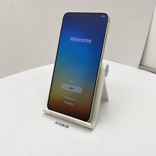 Samsung Galaxy S24 Plus - Unlocked, Gray, 256 GB, 12 GB, SM-S926U1