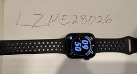 Mint
													Apple Watch Series 8 45mm - Midnight, A2771 - GPS, Nike, photo 1 of 7