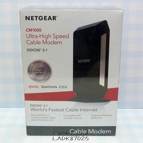 Netgear Modem
