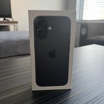 New Apple iPhone 17 - Unlocked, 256 GB, Black, A3258