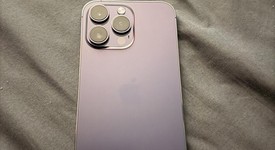 Good
													Apple iPhone 14 Pro Max - T-Mobile, Purple, 256 GB, A2651, photo 3 of 6