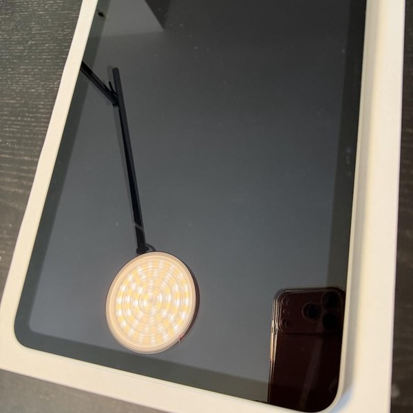 Apple iPad 10th Gen - Wi-Fi, 64 GB, Silver, A2696