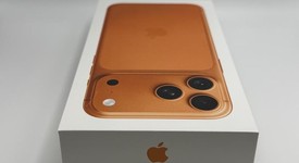 New
													Apple iPhone 17 Pro Max - Unlocked, Cosmic Orange, 512 GB, A3257, photo 4 of 5