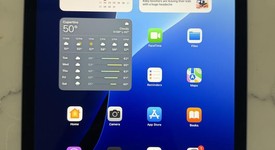 Good
													Apple iPad Air 5th Gen - Wi-Fi, Blue, 64 GB, A2588, photo 3 of 14