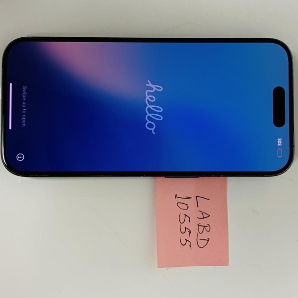 Apple iPhone 15 Pro - Unlocked, Blue, 128 GB, A2848