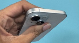 Mint
													Apple iPhone 15 - Unlocked, Blue, 128 GB, A2846, photo 5 of 6