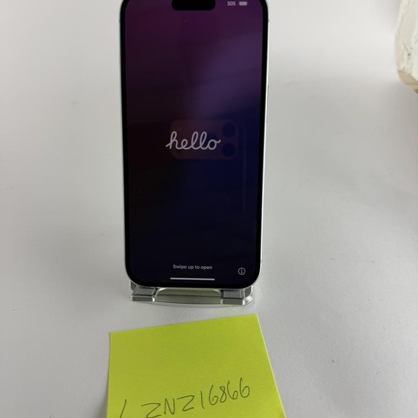 Apple iPhone 15 - Unlocked, 128 GB, Blue, A2846