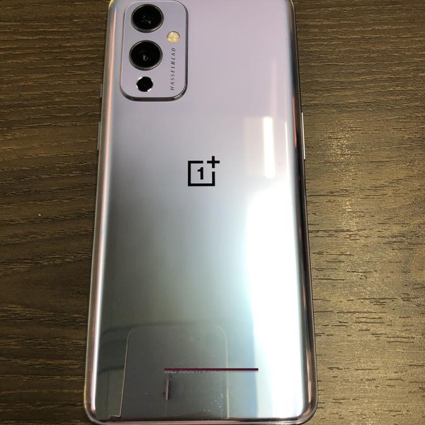 OnePlus 9 5G - T-Mobile, Purple, 128 GB, 8 GB, LE2117